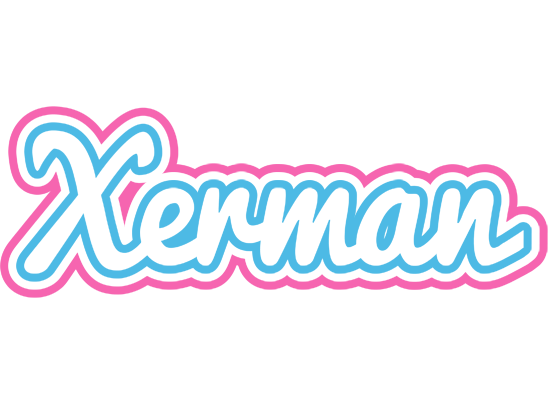Xerman outdoors logo