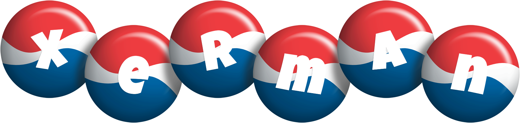 Xerman paris logo