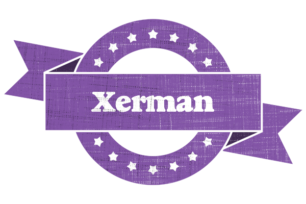 Xerman royal logo
