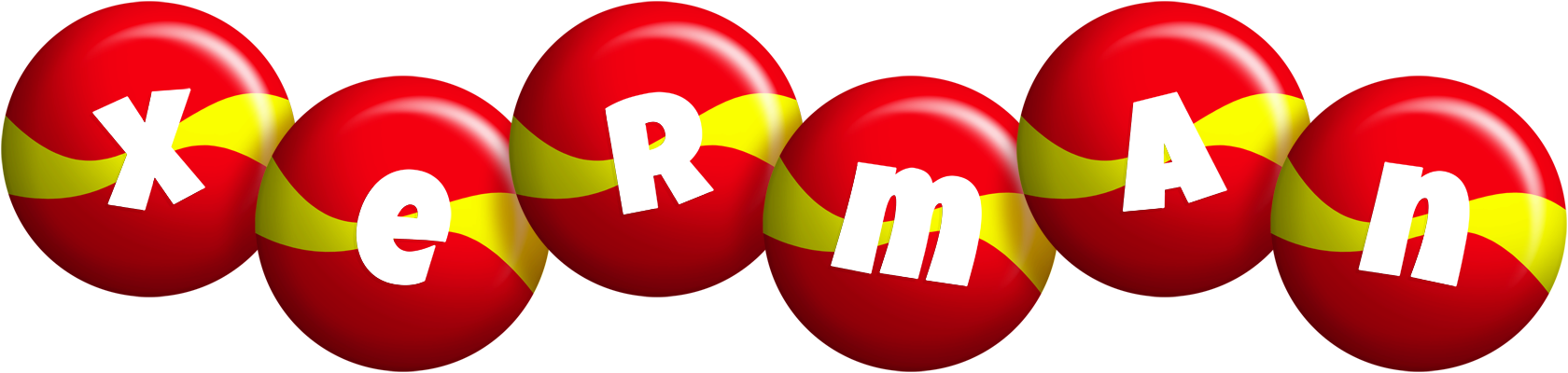 Xerman spain logo
