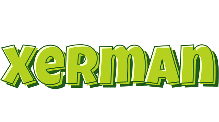 Xerman summer logo