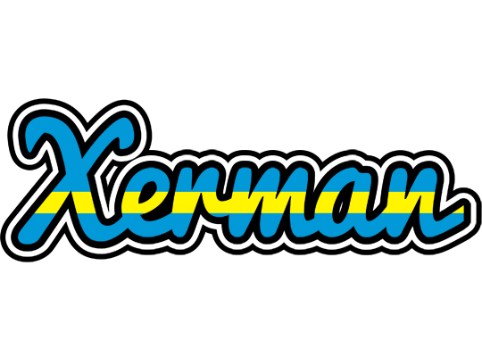 Xerman sweden logo
