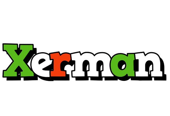Xerman venezia logo
