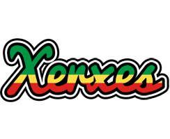 Xerxes african logo