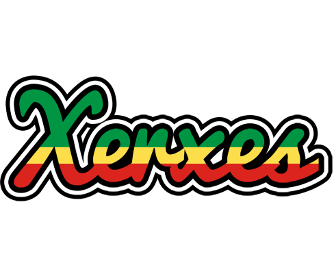 Xerxes african logo