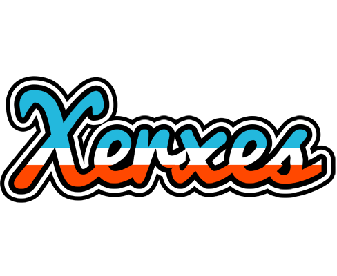 Xerxes america logo