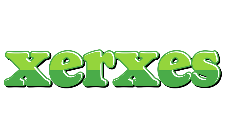 Xerxes apple logo