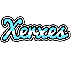 Xerxes argentine logo