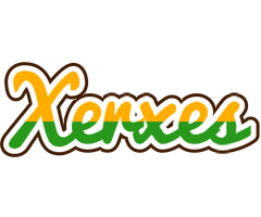 Xerxes banana logo