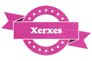 Xerxes beauty logo