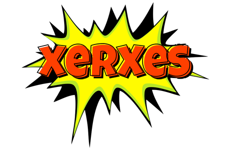 Xerxes bigfoot logo