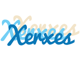 Xerxes breeze logo