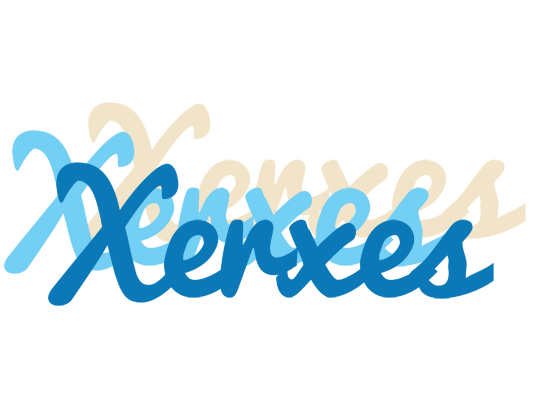 Xerxes breeze logo