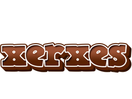 Xerxes brownie logo