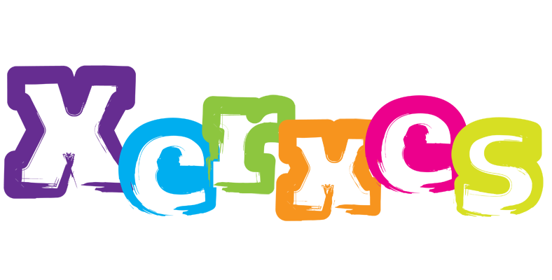 Xerxes casino logo