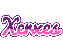 Xerxes cheerful logo