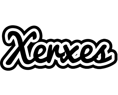 Xerxes chess logo