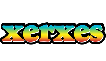 Xerxes color logo