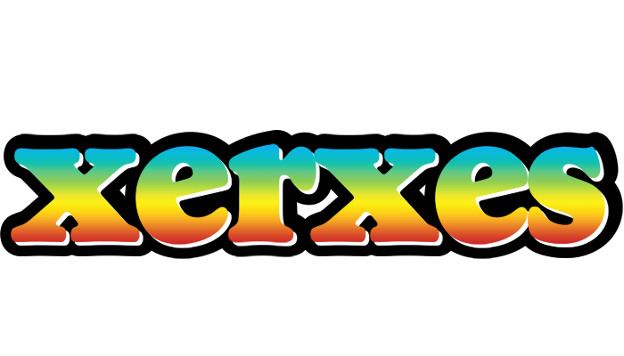 Xerxes color logo