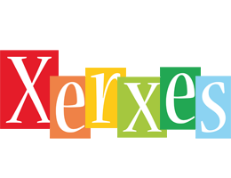 Xerxes colors logo