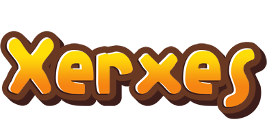 Xerxes cookies logo