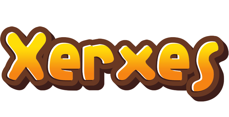 Xerxes cookies logo