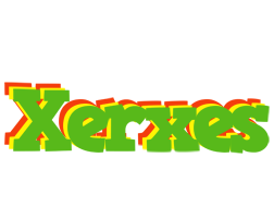 Xerxes crocodile logo