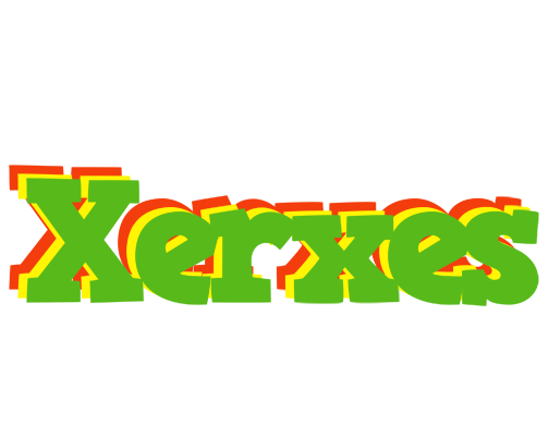 Xerxes crocodile logo