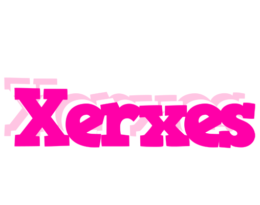 Xerxes dancing logo