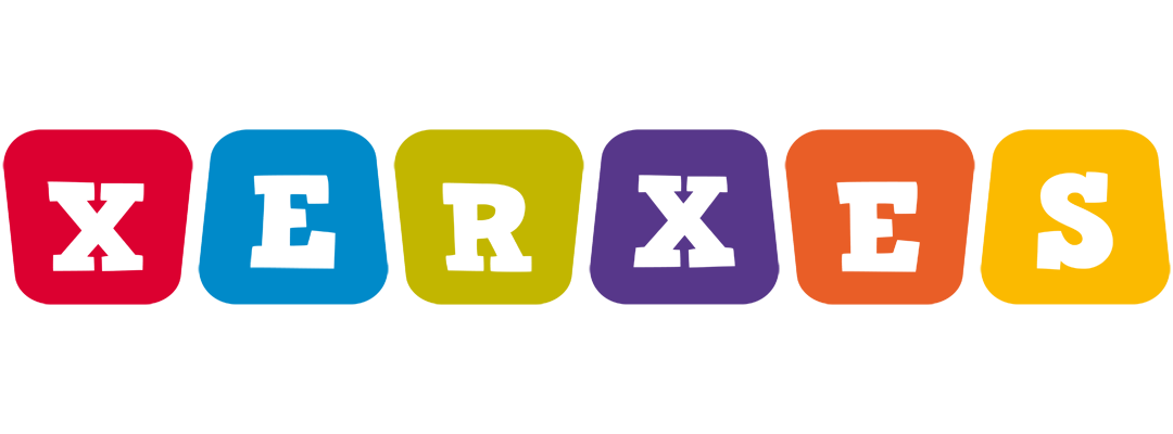 Xerxes daycare logo