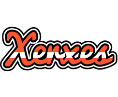 Xerxes denmark logo