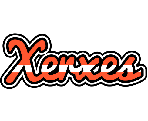 Xerxes denmark logo