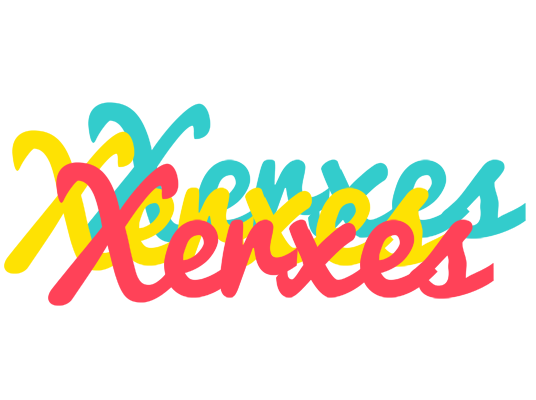 Xerxes disco logo
