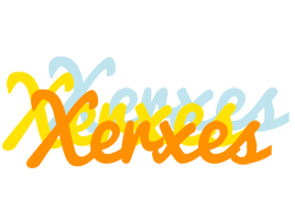 Xerxes energy logo