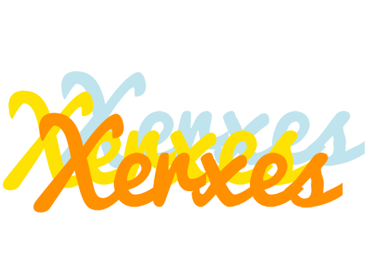 Xerxes energy logo