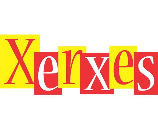 Xerxes errors logo