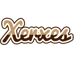 Xerxes exclusive logo