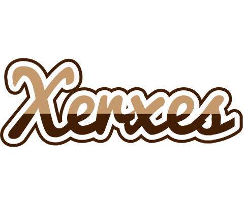 Xerxes exclusive logo
