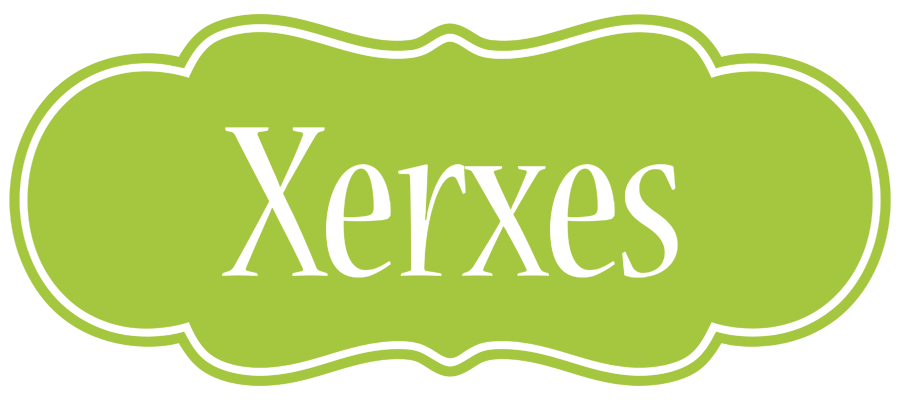 Xerxes family logo