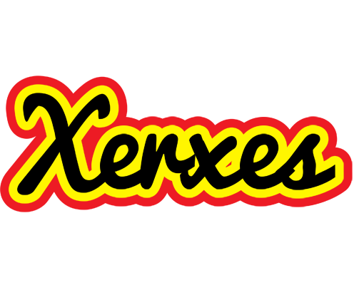 Xerxes flaming logo