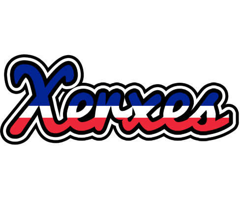 Xerxes france logo