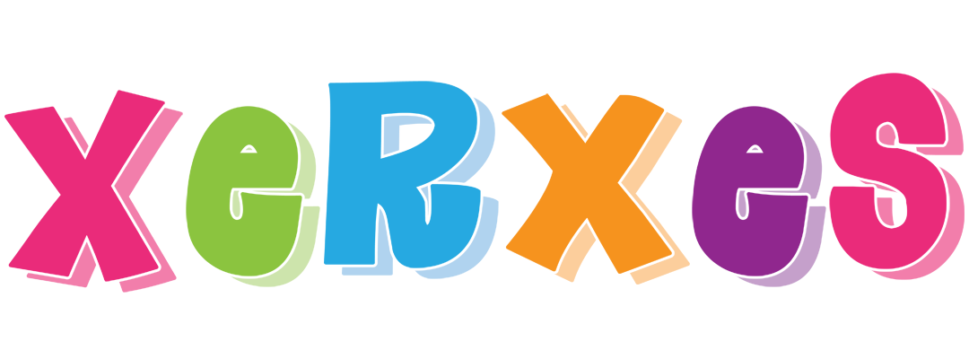 Xerxes friday logo