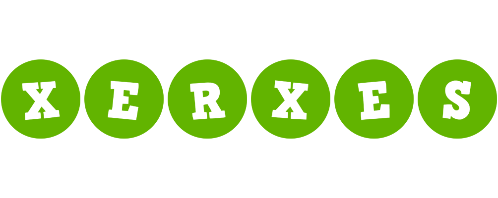 Xerxes games logo