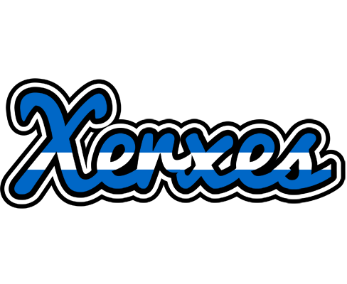 Xerxes greece logo