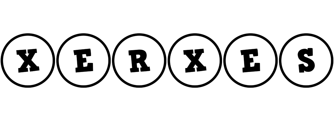 Xerxes handy logo