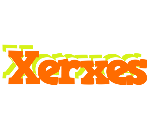 Xerxes healthy logo