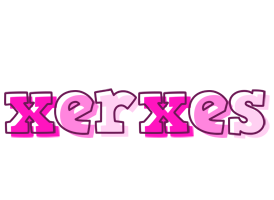 Xerxes hello logo