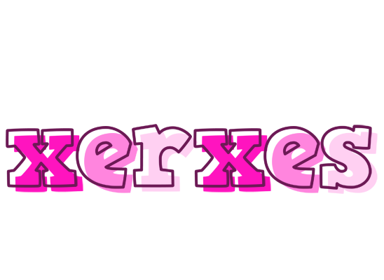 Xerxes hello logo
