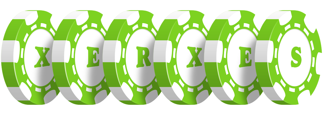 Xerxes holdem logo