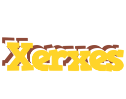 Xerxes hotcup logo